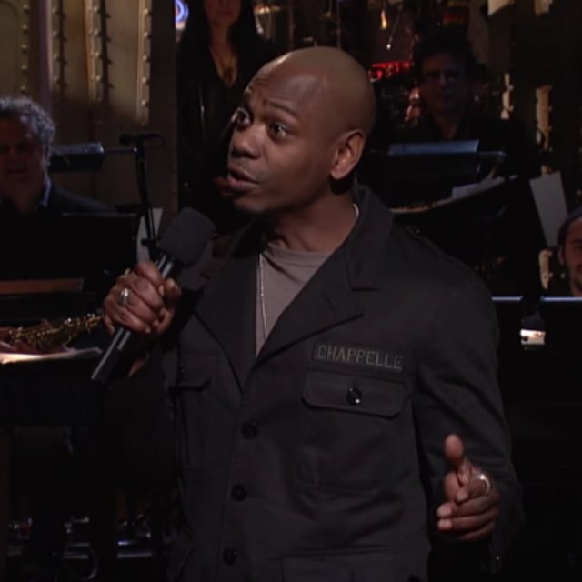 Watch Dave Chappelle's Powerful Opening Monologue on 'SNL' Complex