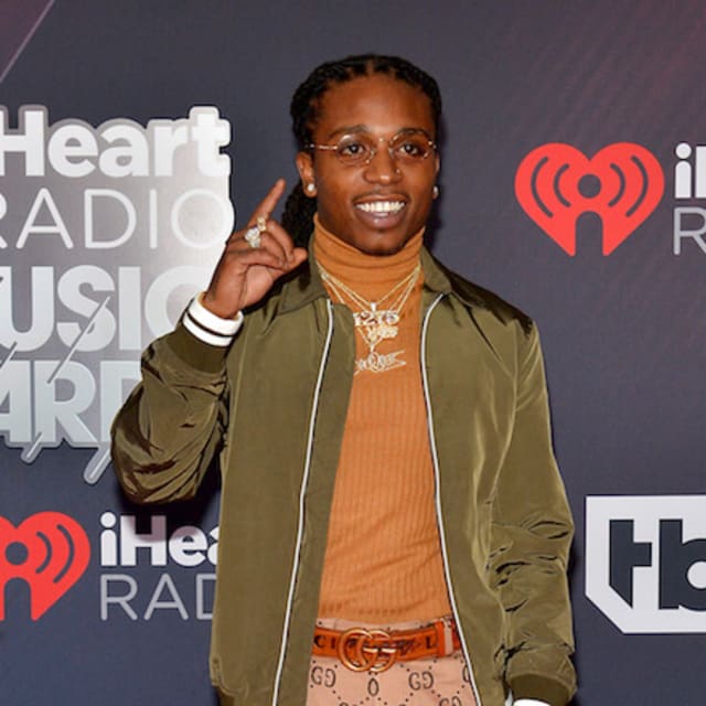 Jacquees Was Arrested for Reckless Driving and Drug Possession | Complex