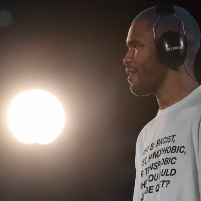 You Can Now Get Frank Ocean's 'Endless' on Vinyl, CD, DVD