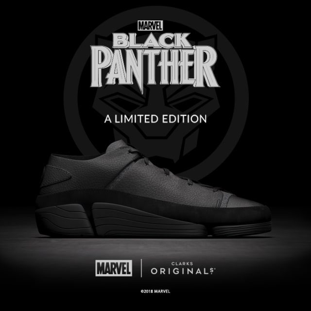 black panther clarks