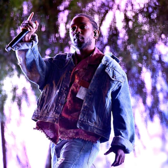 Here's Kendrick Lamar Freestyling Over 2Pac's 