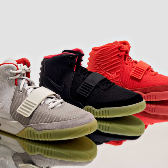 How the Air Yeezy 2 Led to Kanye West's Greatest Success — and Nike's ...