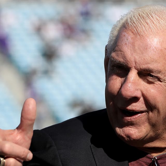 Ric Flair Opens Up About His Struggles With Alcohol: ‘I’ll Never Drink
