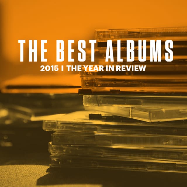 Best Albums of 2015 | Complex