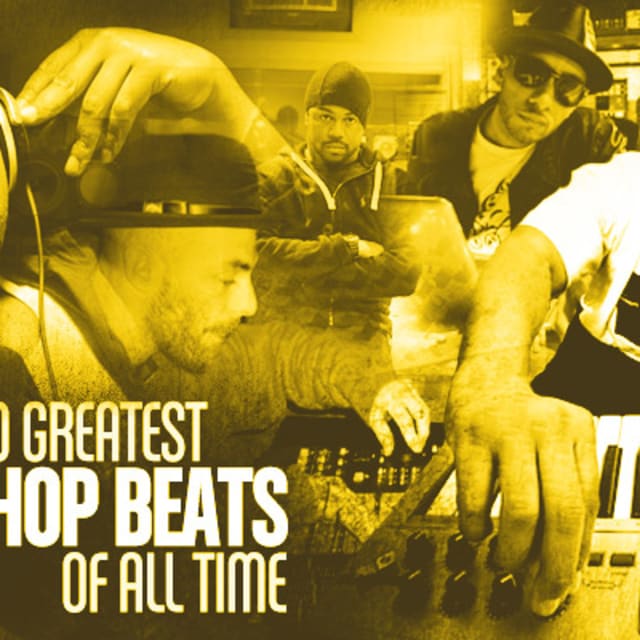 The 100 Greatest HipHop Beats of All Time Complex