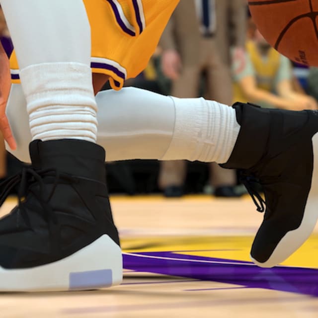 nba fear of god pants