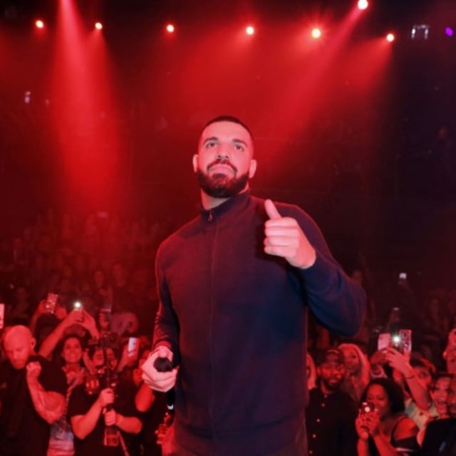 Drake Shares Painting by His Son Adonis on Instagram | Complex