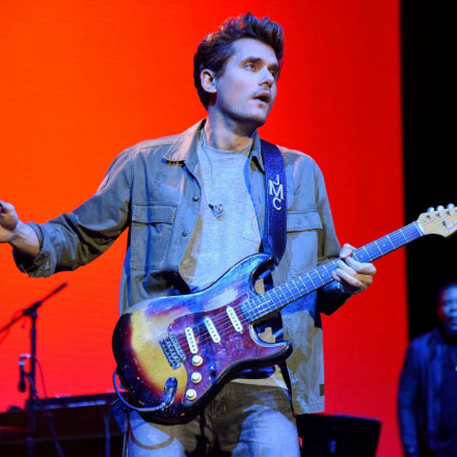 John Mayer Hangs With a Zebra in "New Light" Video Complex