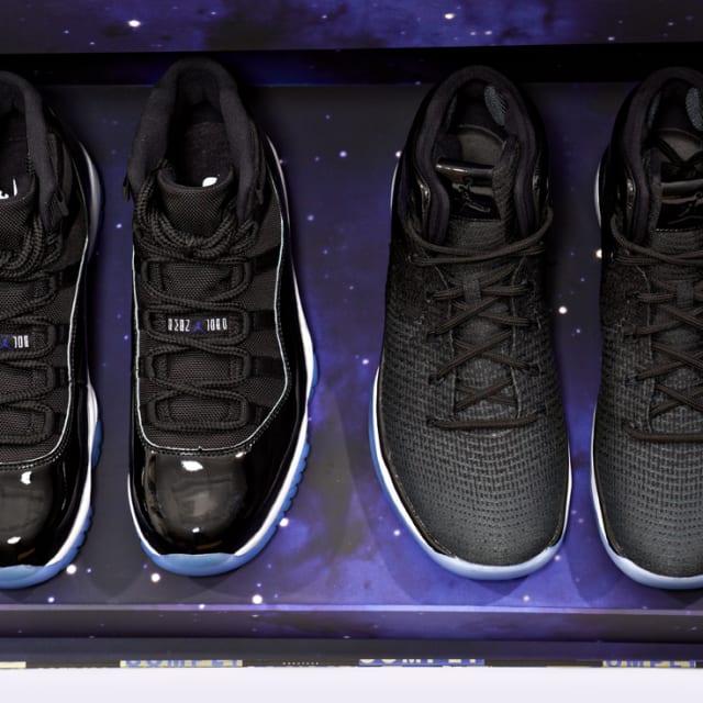 nike space jam box
