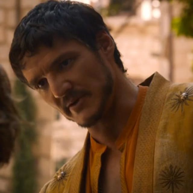 Interview: "Game of Thrones" Star Pedro Pascal Talks Playing Red Viper and What's In Store for ...