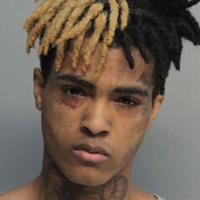 xxx tentacion tshirts