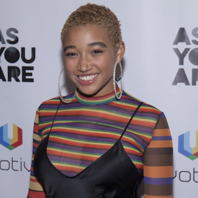 Amandla Stenberg Bowed Out Of Black Panther Auditions To Give A Darker Skinned Woman The Role 1452