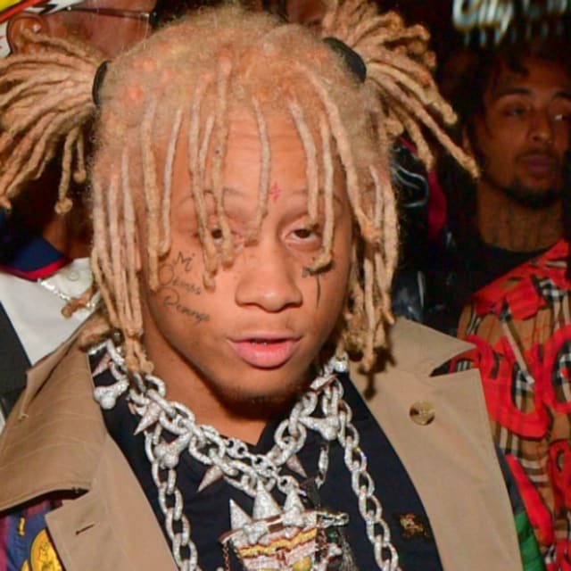 Everything You Need To Know About Trippie Redd Complex