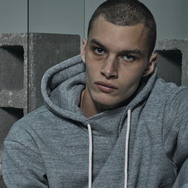 John Elliott x Loopwheel Winter 2016 Capsule Complex