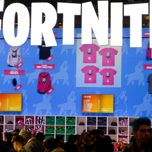Fortnite Experienced Hack That Allowed People to Take ... - 640 x 640 jpeg 61kB
