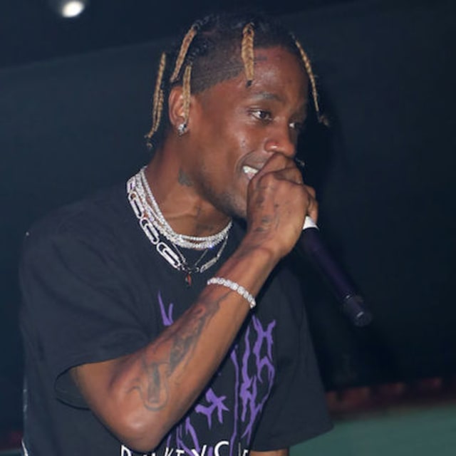 travis scott high