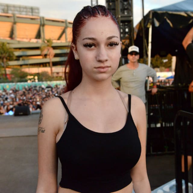 Danielle 'Bhad Bhabie' Bregoli's Dad Is Worried About Her ...