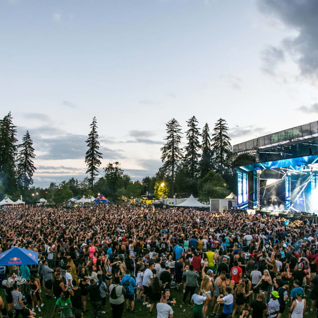FVDED In The Park Vancouver Music Festival 2018 Lineup | Complex