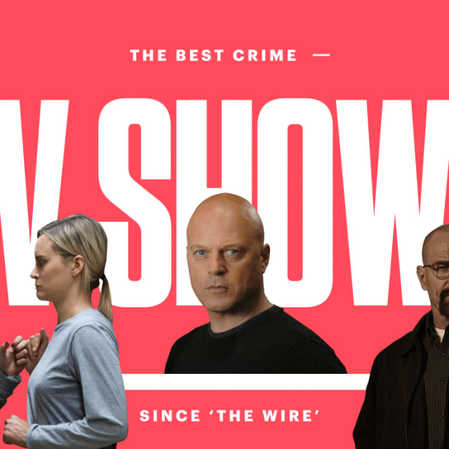 crime shows best