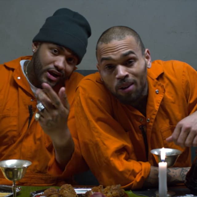 Chris Brown and Joyner Lucas' "I Don't Die" Video Has Breezy Facing a