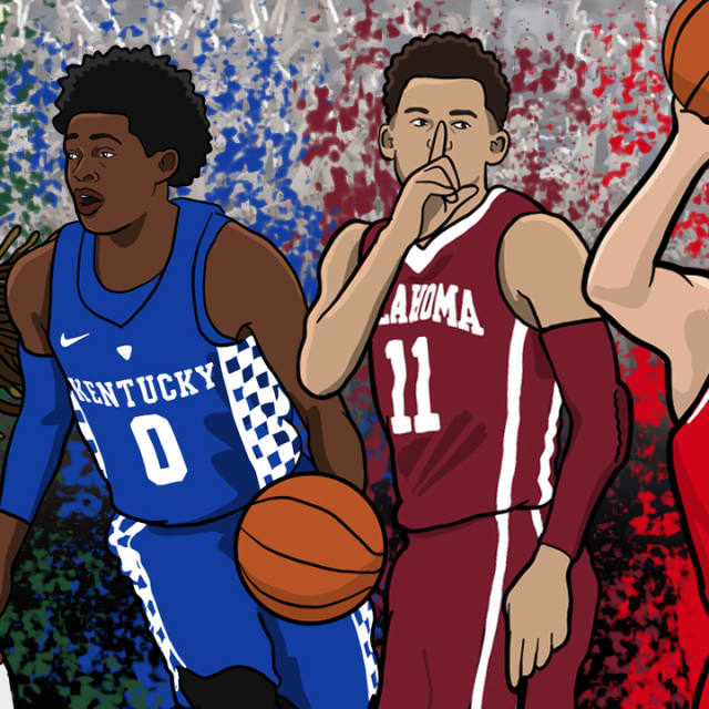 12. Trae Young - The 14 Greatest College Basketball ...