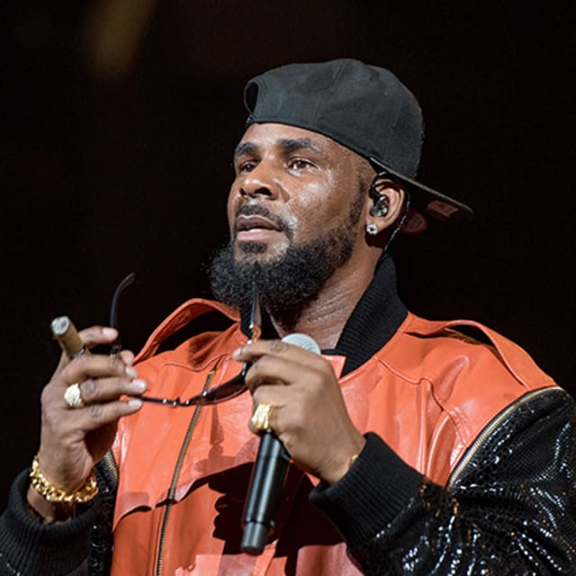FBI Investigating R. Kelly for Allegedly Booking Underage Victim's