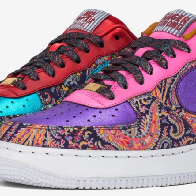 craig friday air force 1