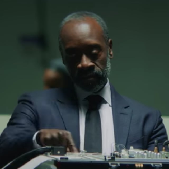 Don Cheadle Didn't Realize 'Rush Hour 2' Reference in ...