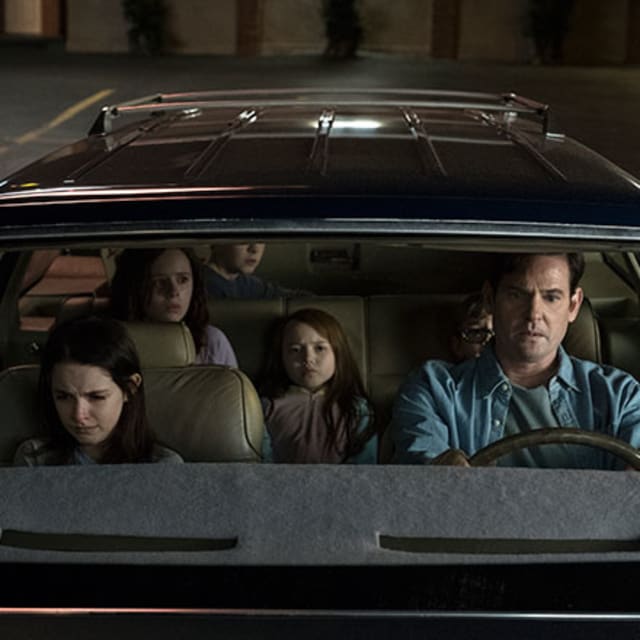 'The Haunting of Hill House' Scariest Moments | Complex