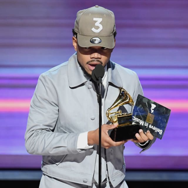 Chance the Rapper Remixed Drake's "Grammys" as Ode to His Historic Win