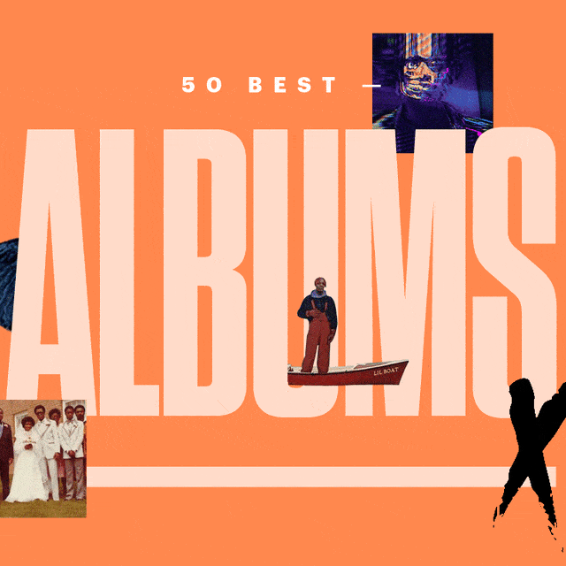 50 Best Albums of 2016 | Complex