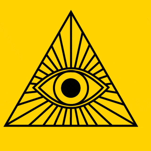 Here's what typical evidence for the existence of the Illuminati looks