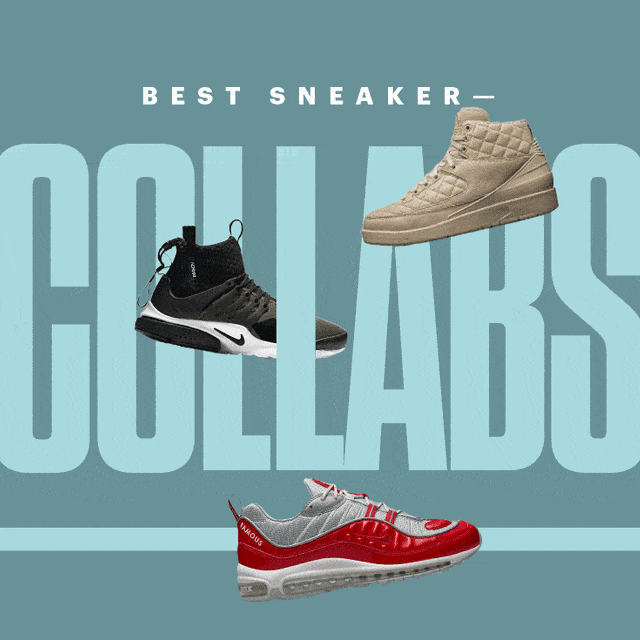The Best Sneaker Collaborations of 2016 | Complex