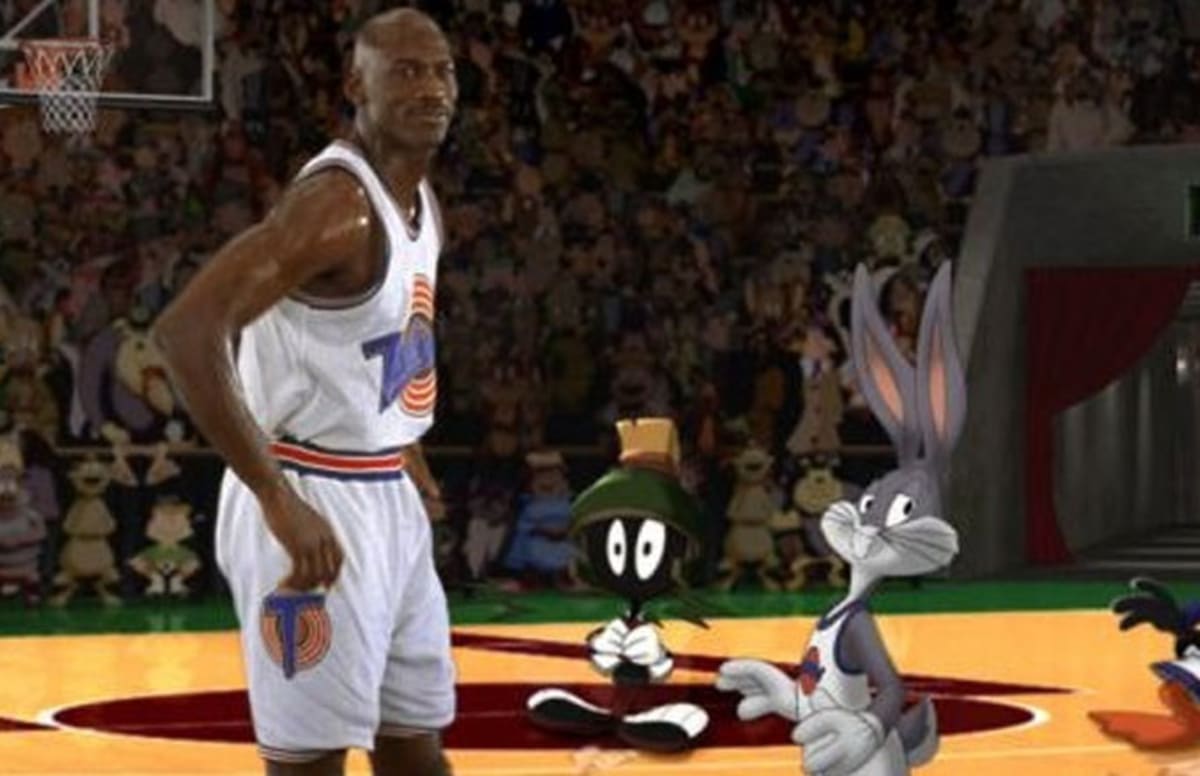Here's Who Michael Jordan Would Pick to Star in 'Space Jam ...