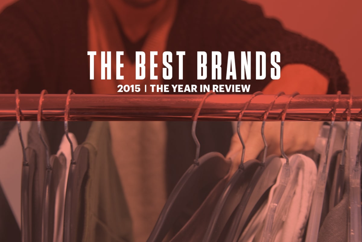 Best Men's Style Brands of 2015 Complex