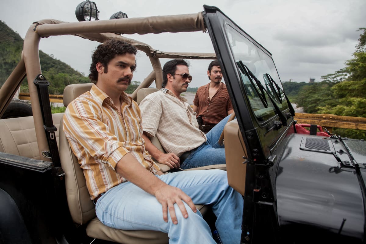 Pablo Escobar's Brother Says 'Narcos' Should Provide ...