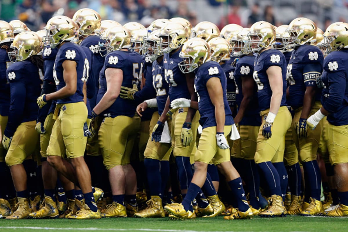 6 Notre Dame Football Players Were Arrested for a Bunch of Charges