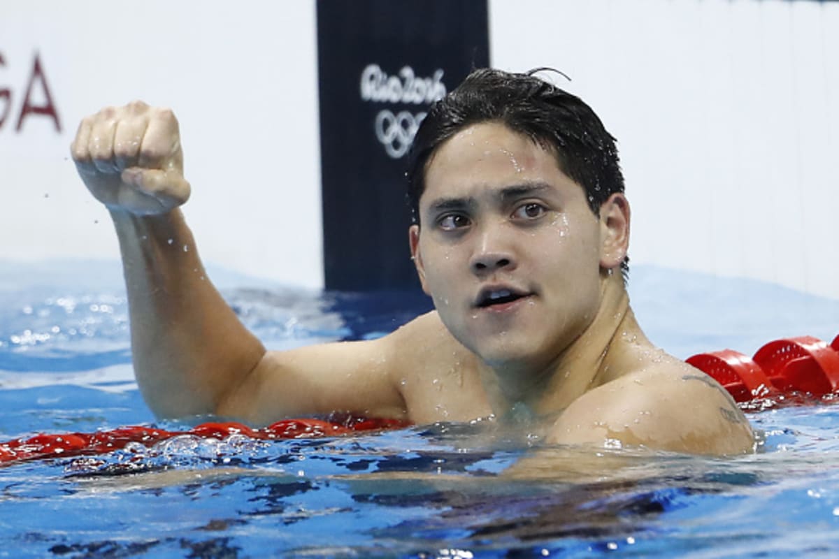 This Woman Regrets Snubbing Gold Medal Swimmer Joseph ...