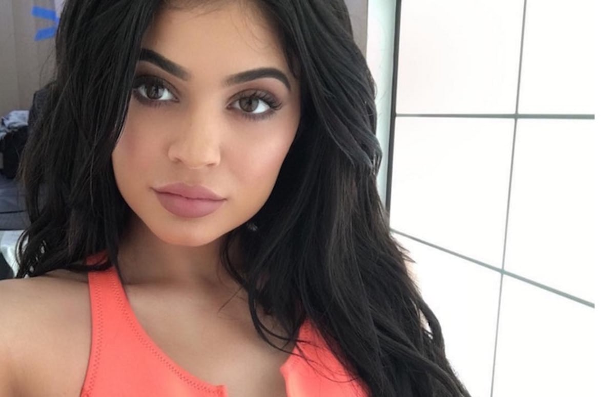 Kylie Jenner Asserts She’s an “Inspiration” to Young Girls | Complex