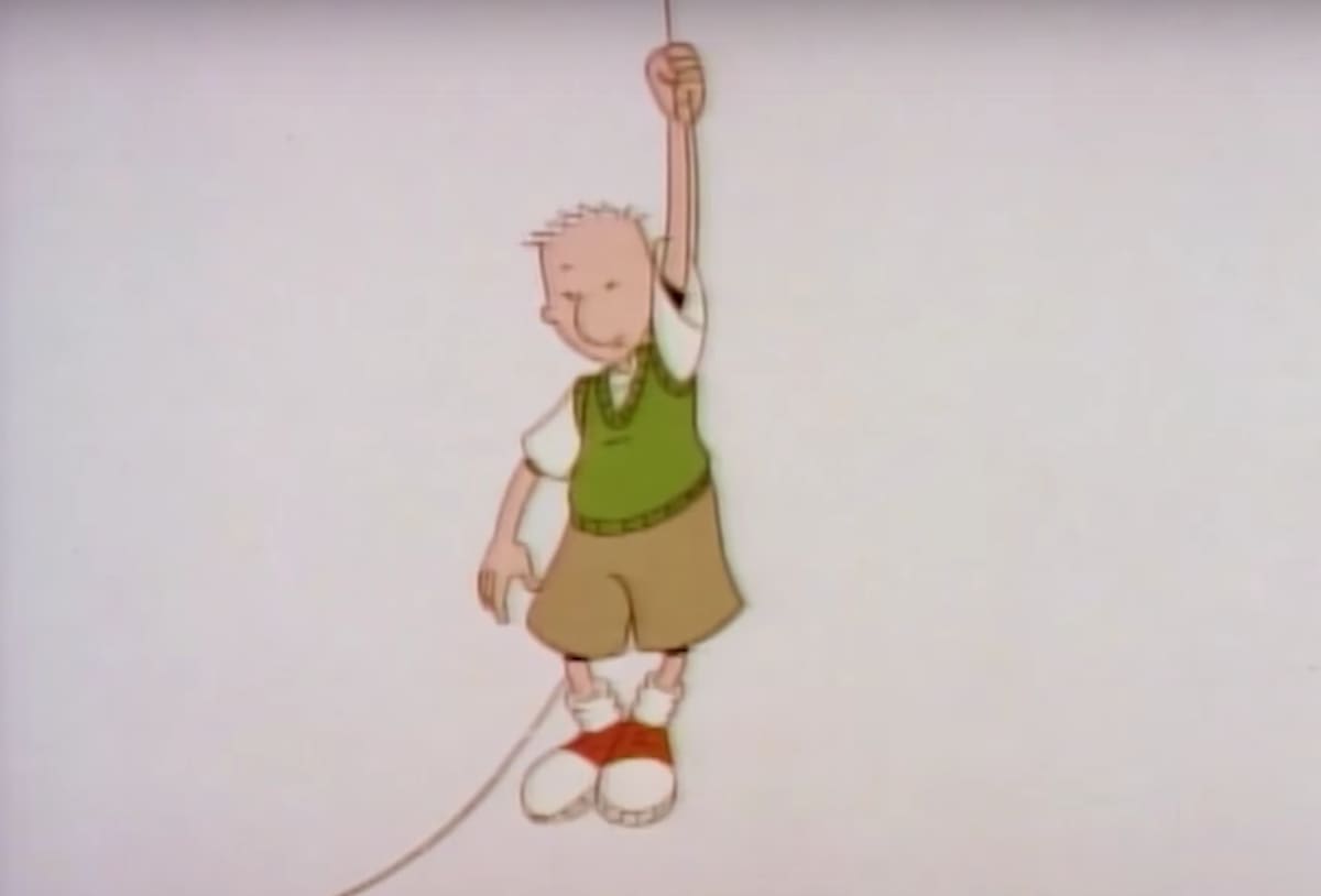 'Doug' Creator Reveals Whether Doug Funnie & Patti Mayonnaise End Up