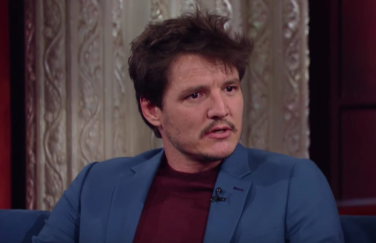 'Narcos' Star Pedro Pascal Confirms He's Not Down With Real DEA on 'Colbert' | Complex