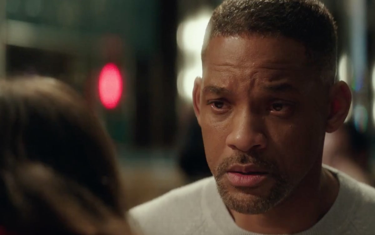 Will Smith Reaches Out to the Cosmos for Answers in First 