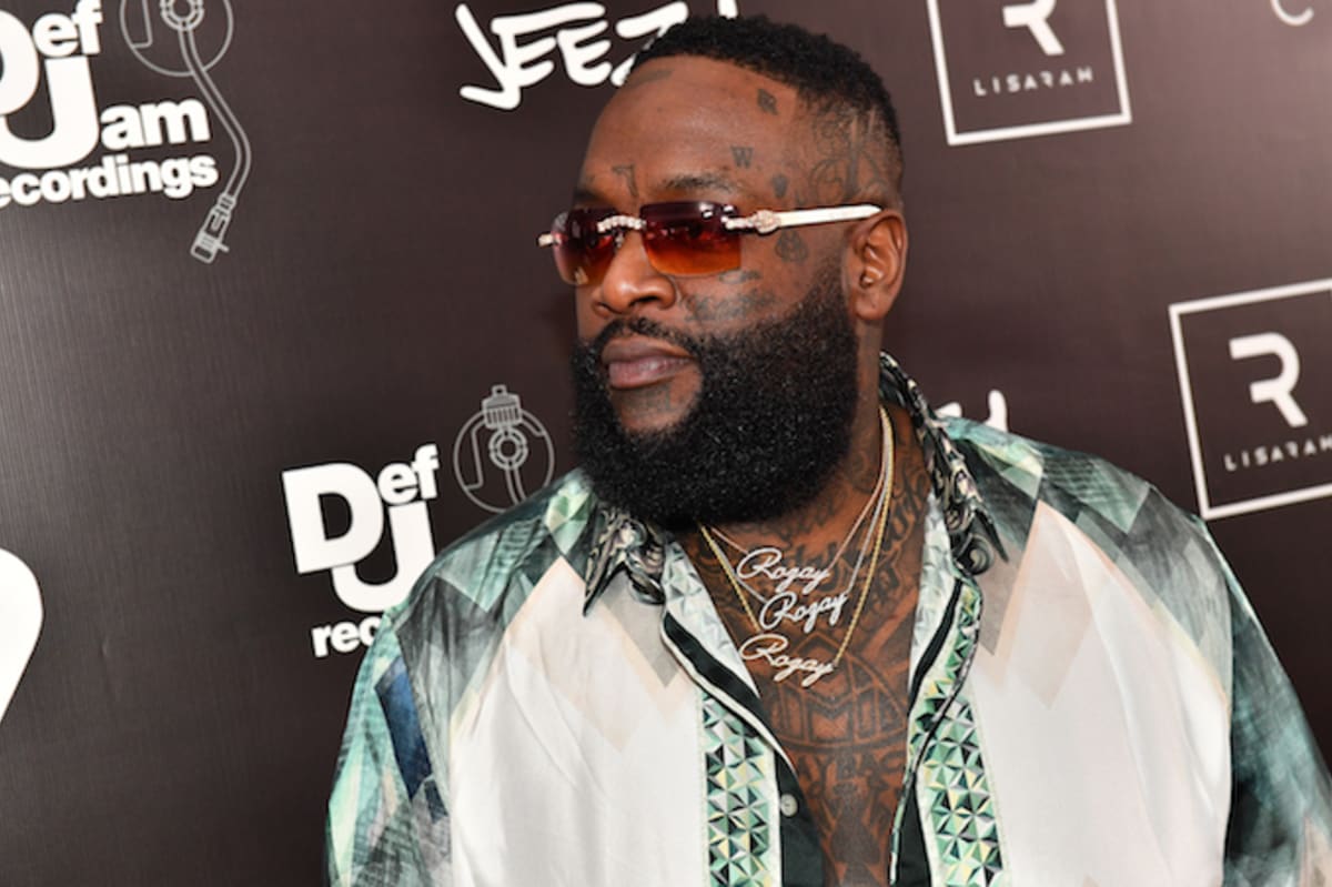 rick ross says leave cardi b alone following drugging controversy complex - cardi b responds to drugging and robbing men controversy on instagram