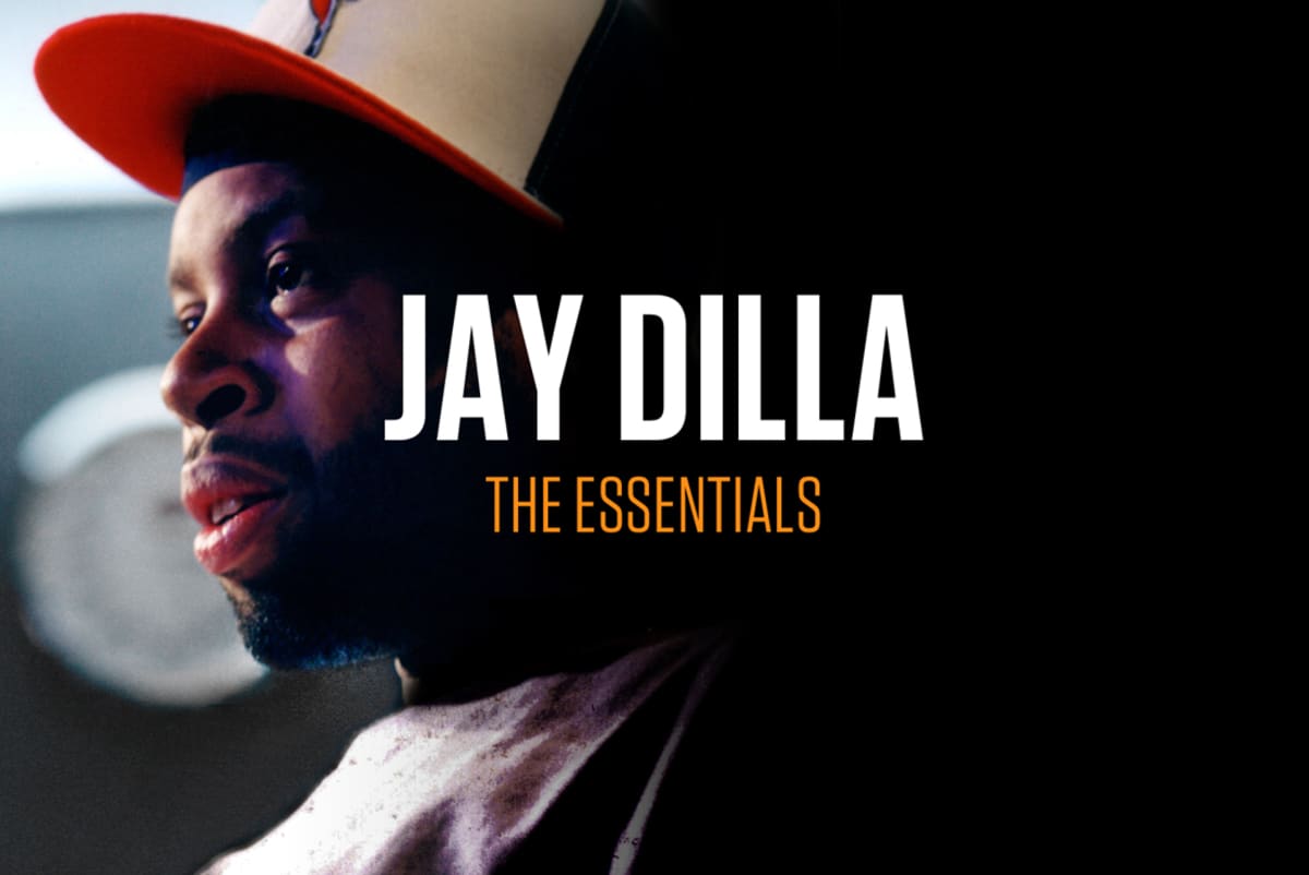 J Dilla The Essentials Complex