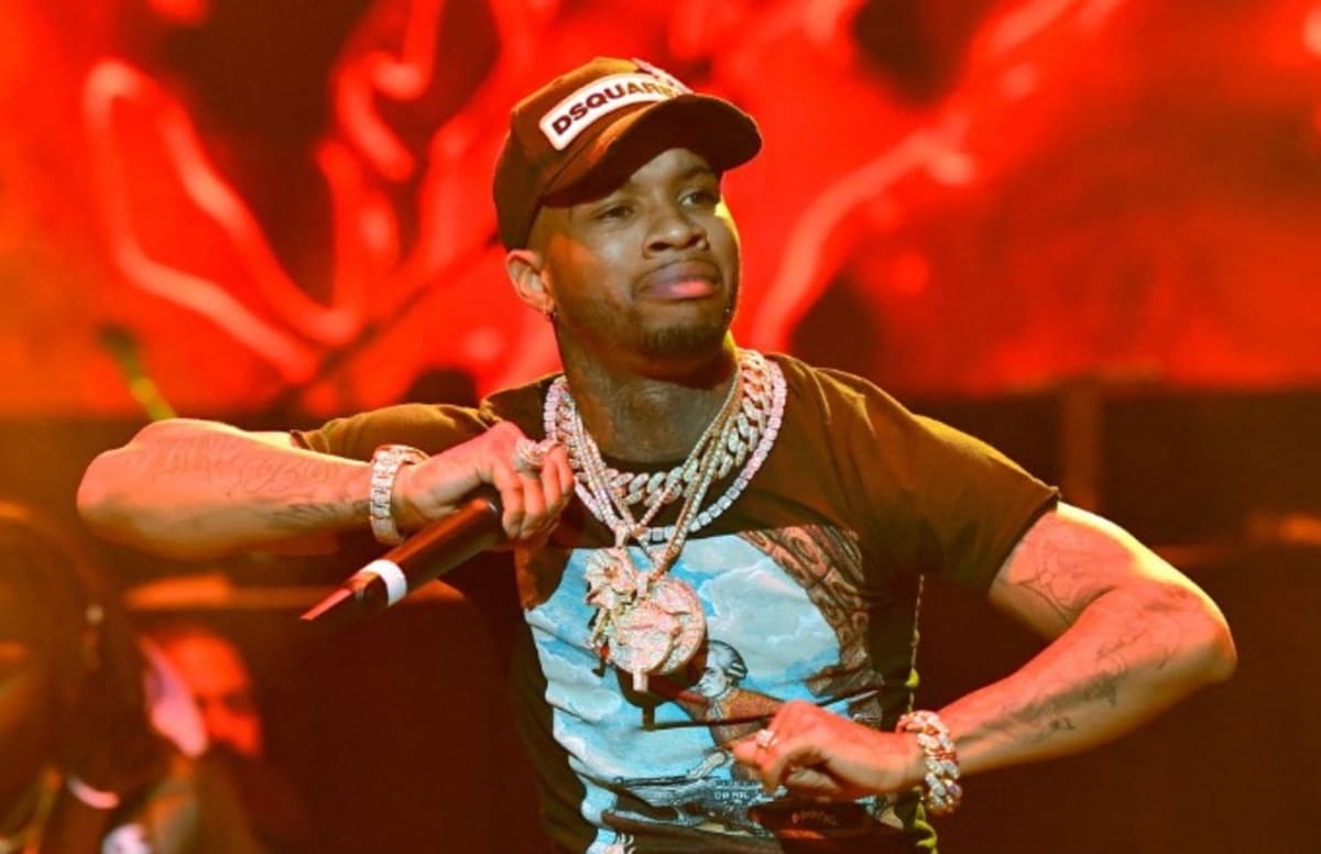 Tory Lanez Declares Himself the 'Best Rapper Alive Right Now' | Complex
