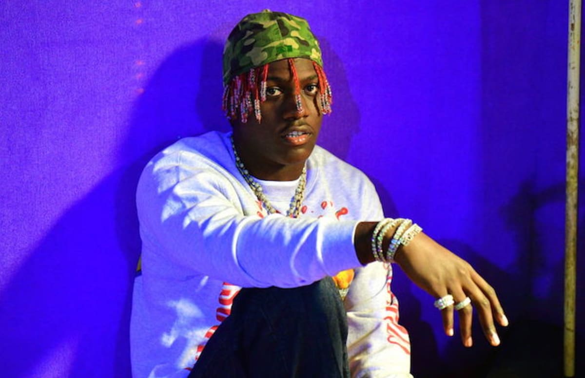 Lil Yachty Pulled Over by White Cop Who 'Doesn't Believe ...