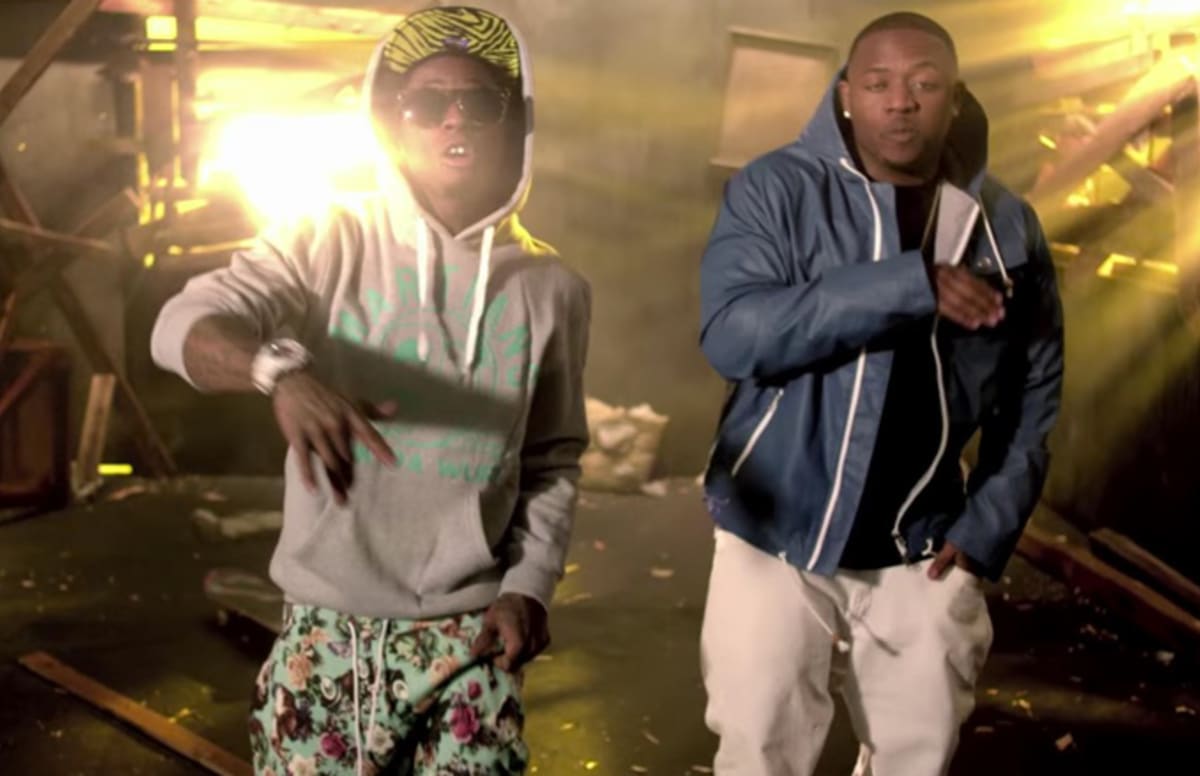 Mack Maine Reveals Plans for Lil Wayne’s ‘Velvet’ Album | Complex