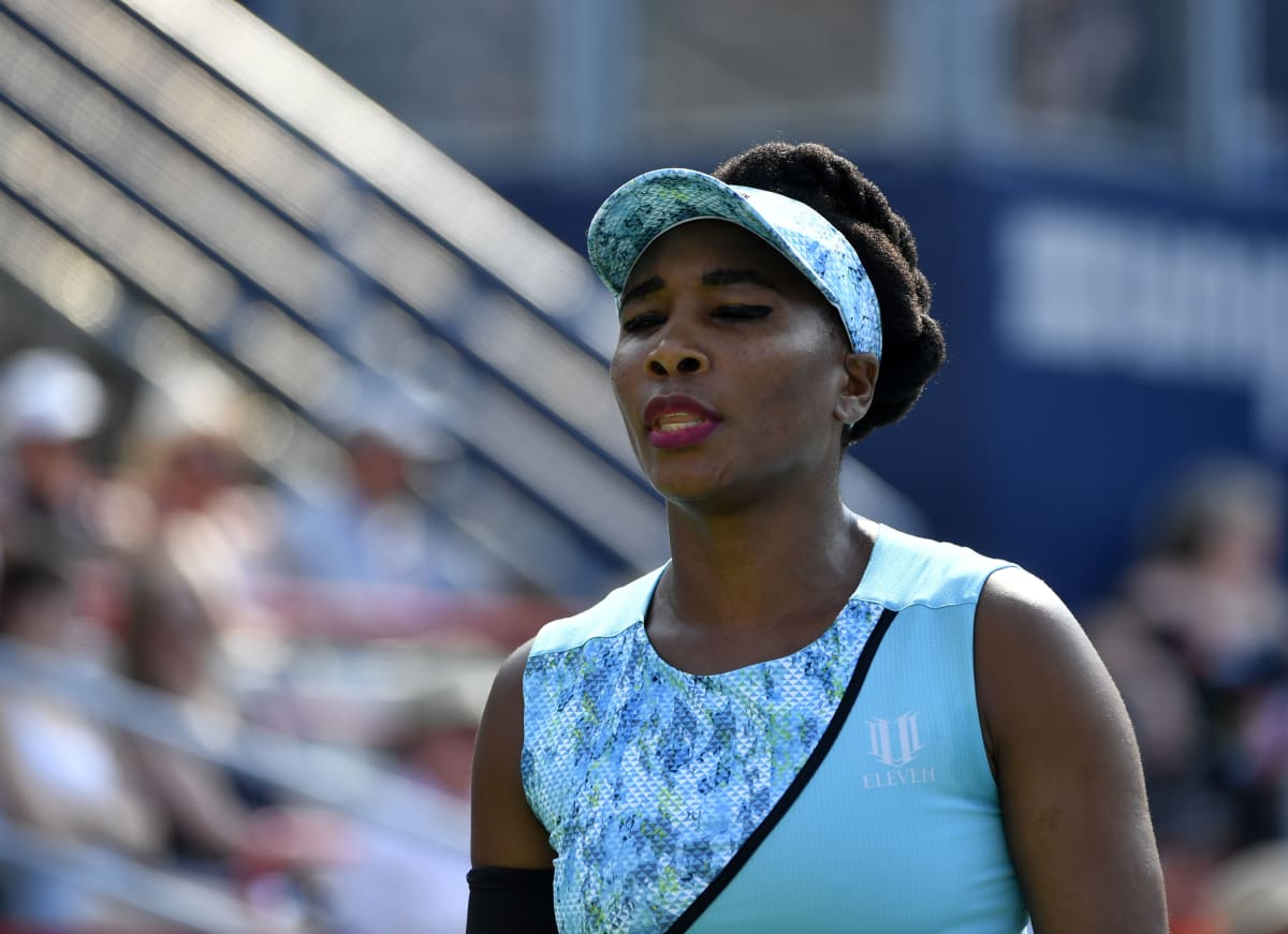 Venus Williams Demanded Equal Pay For Women Before Steph Curry Was Even In College Complex