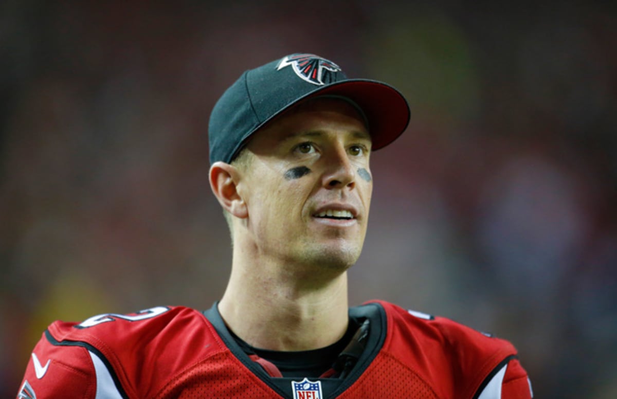 Matt Ryan Opens Up About Super Bowl LI, the Falcons' Bright Future, and Keeping His ...