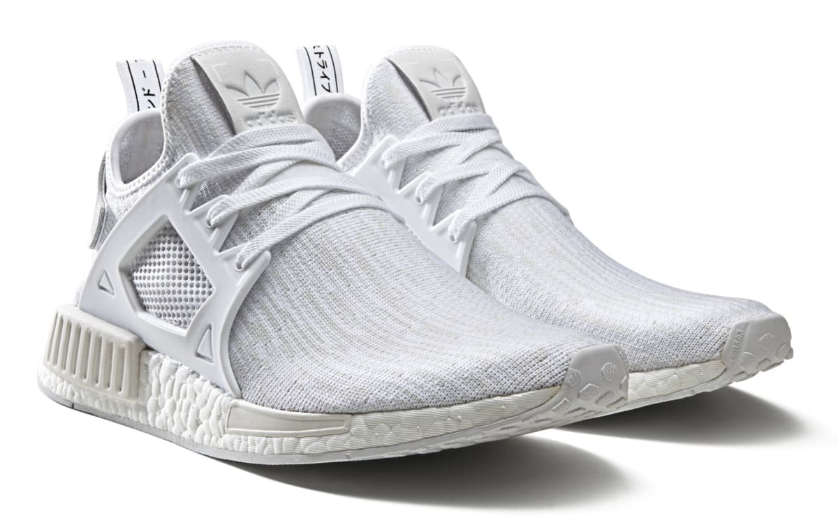 new nmd white